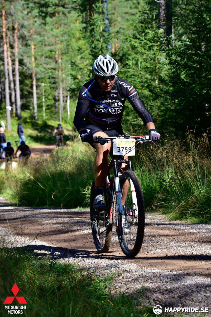 Bild från Cykelvasan 2016